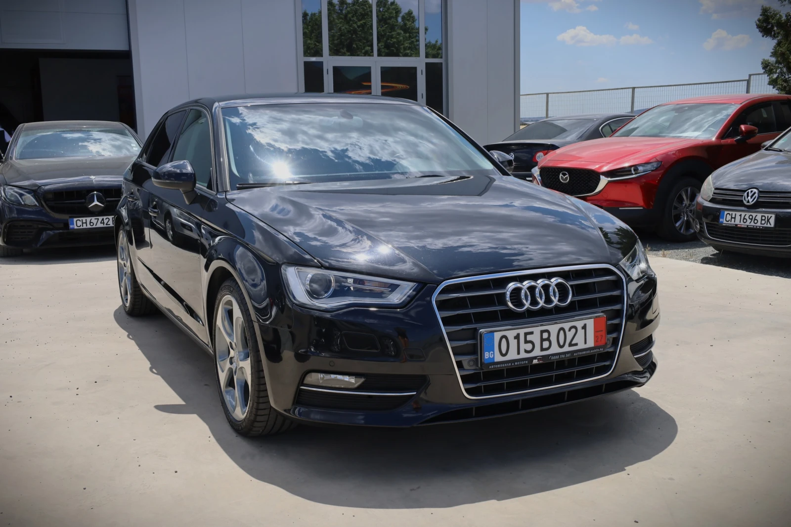 Audi A3