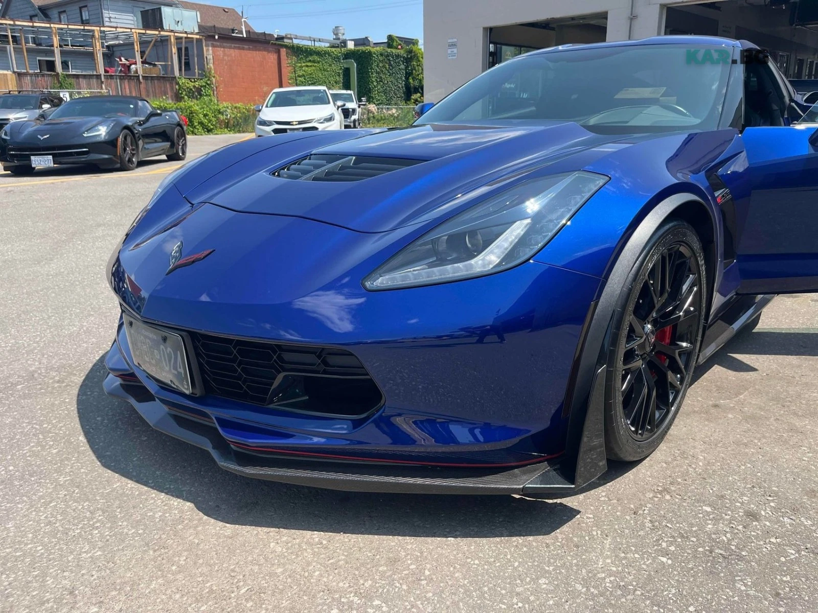 Chevrolet Corvette Z06 LZ1 ���� �� �������� ����������� & ���������� | Mobile.bg � ����������� 7