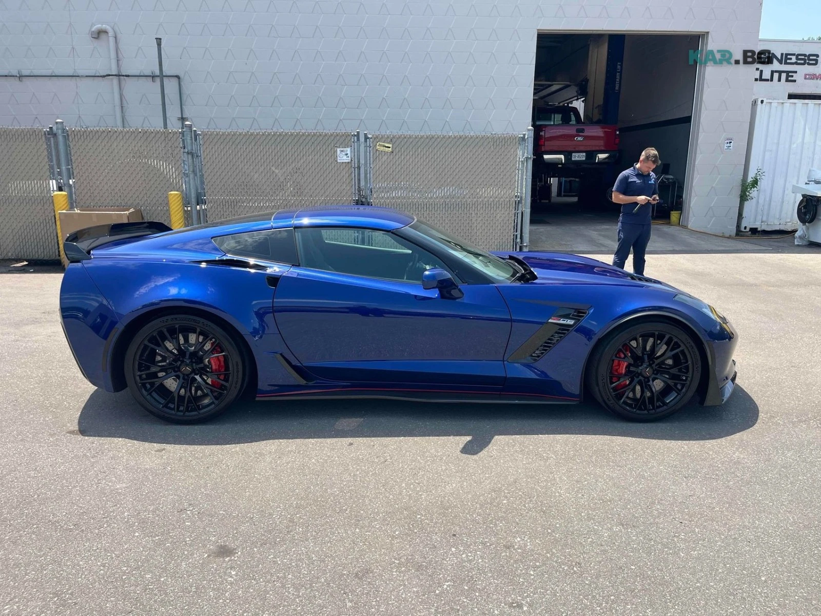 Chevrolet Corvette Z06 LZ1 ���� �� �������� ����������� & ���������� | Mobile.bg � ����������� 4