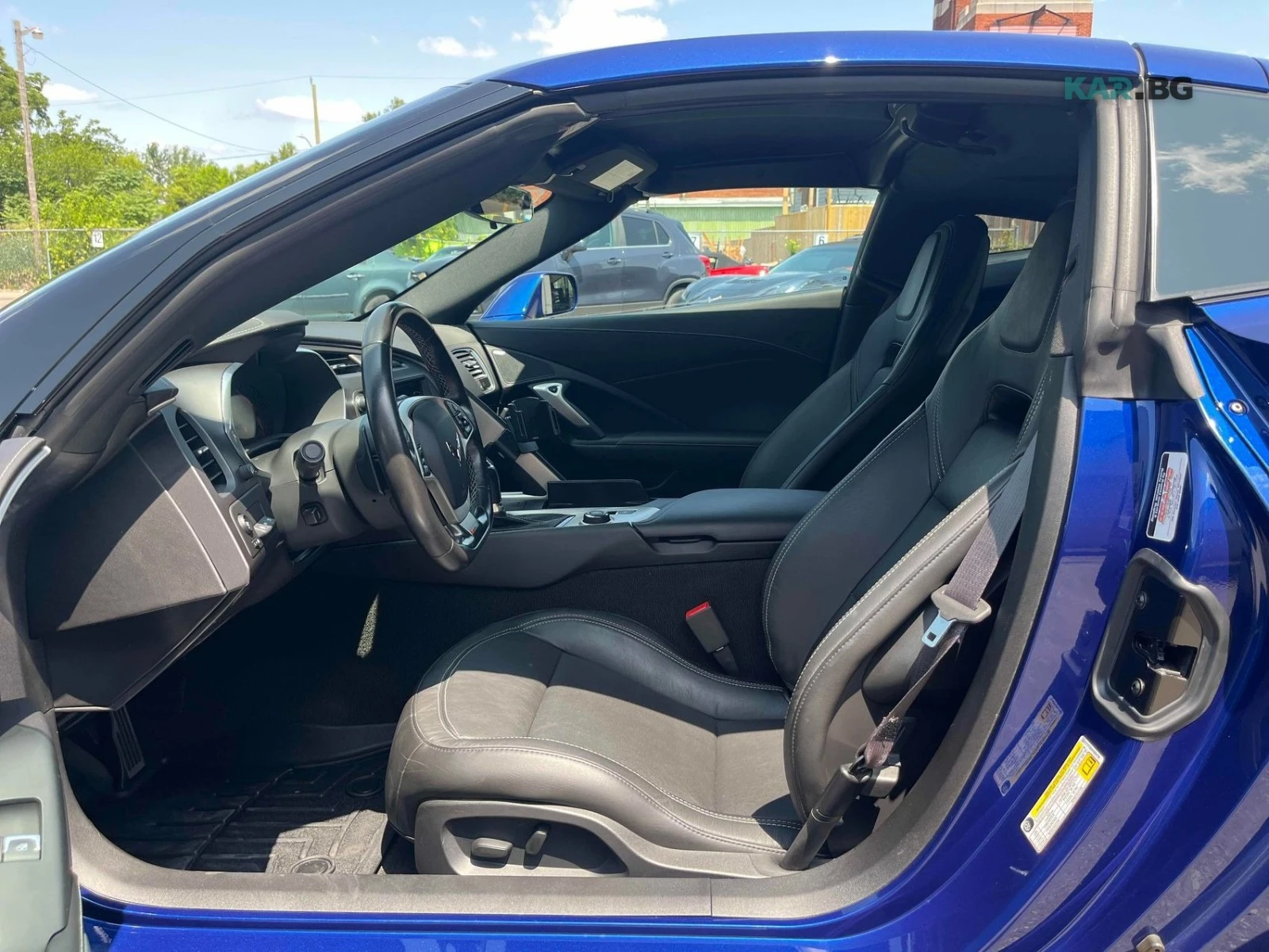 Chevrolet Corvette Z06 LZ1 ���� �� �������� ����������� & ���������� | Mobile.bg � ����������� 9