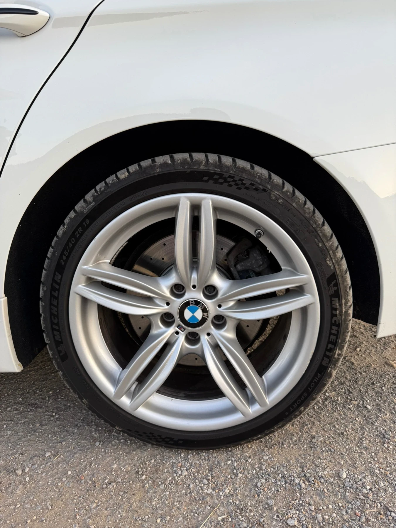 BMW 530, снимка 15 - Автомобили и джипове - 55423934