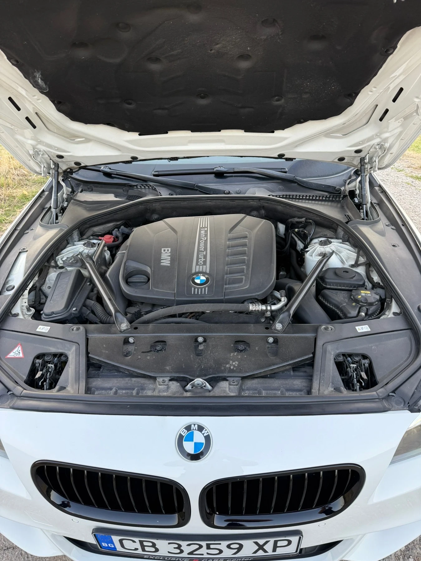 BMW 530, снимка 14 - Автомобили и джипове - 55423934