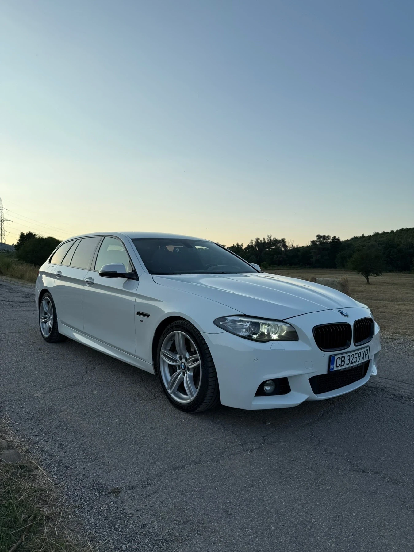 BMW 530, снимка 8 - Автомобили и джипове - 55423934
