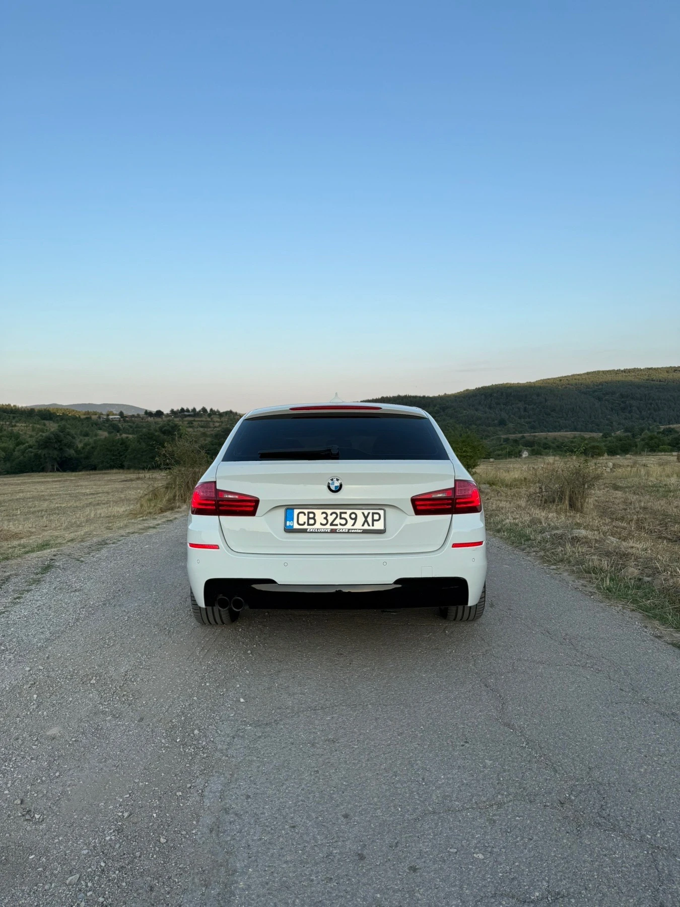 BMW 530, снимка 6 - Автомобили и джипове - 55423934