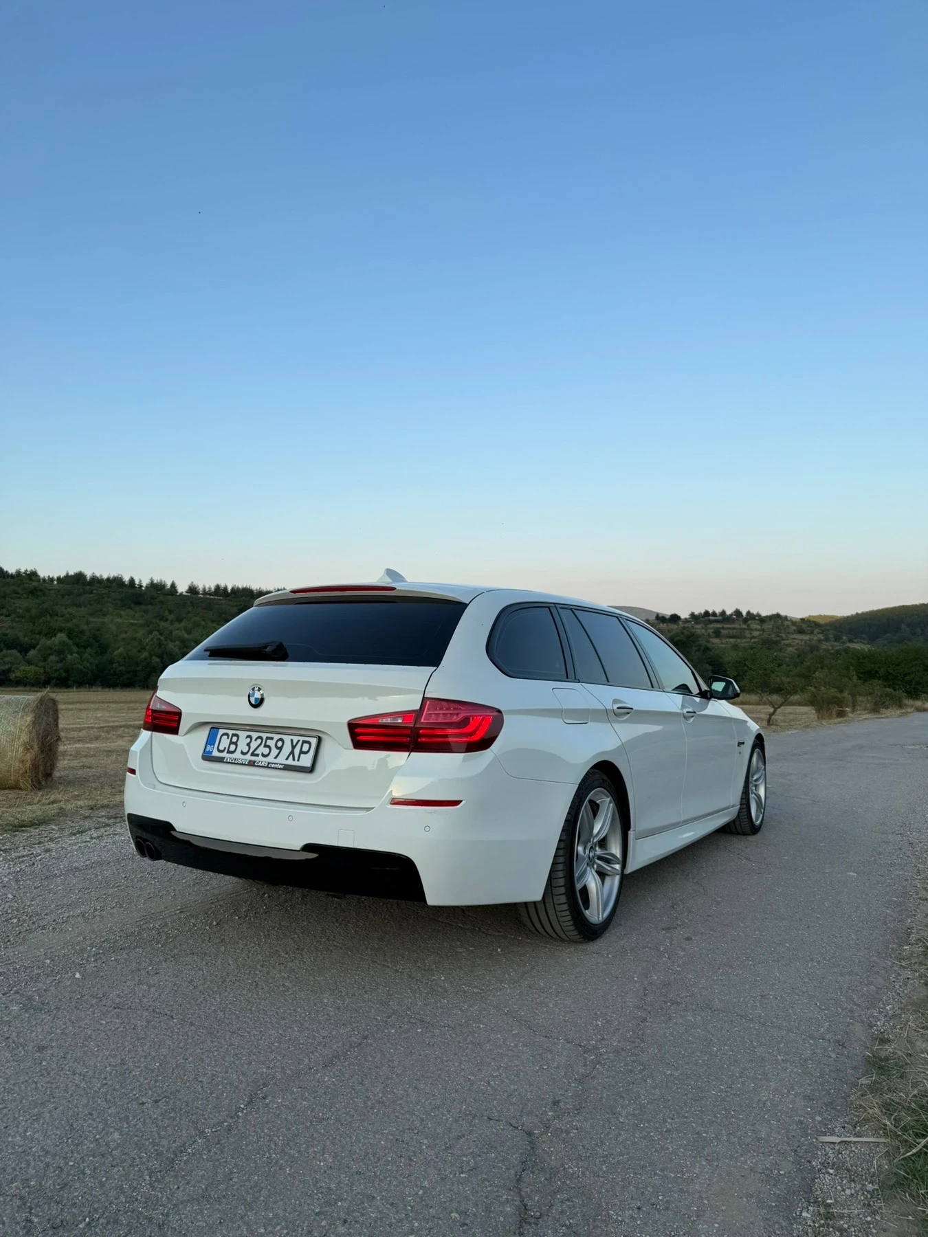 BMW 530, снимка 7 - Автомобили и джипове - 55423934