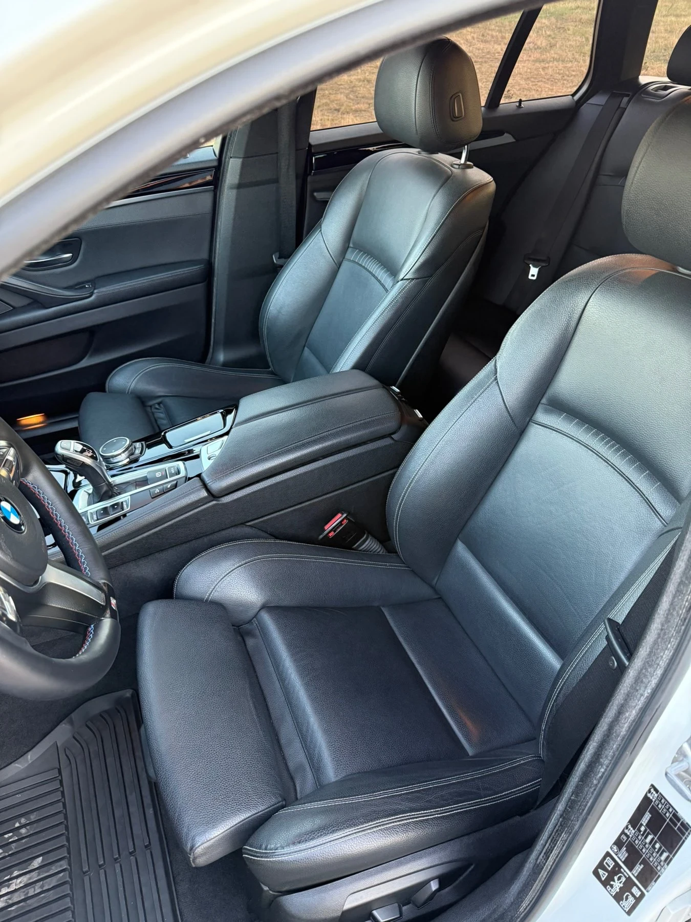 BMW 530, снимка 12 - Автомобили и джипове - 55423934
