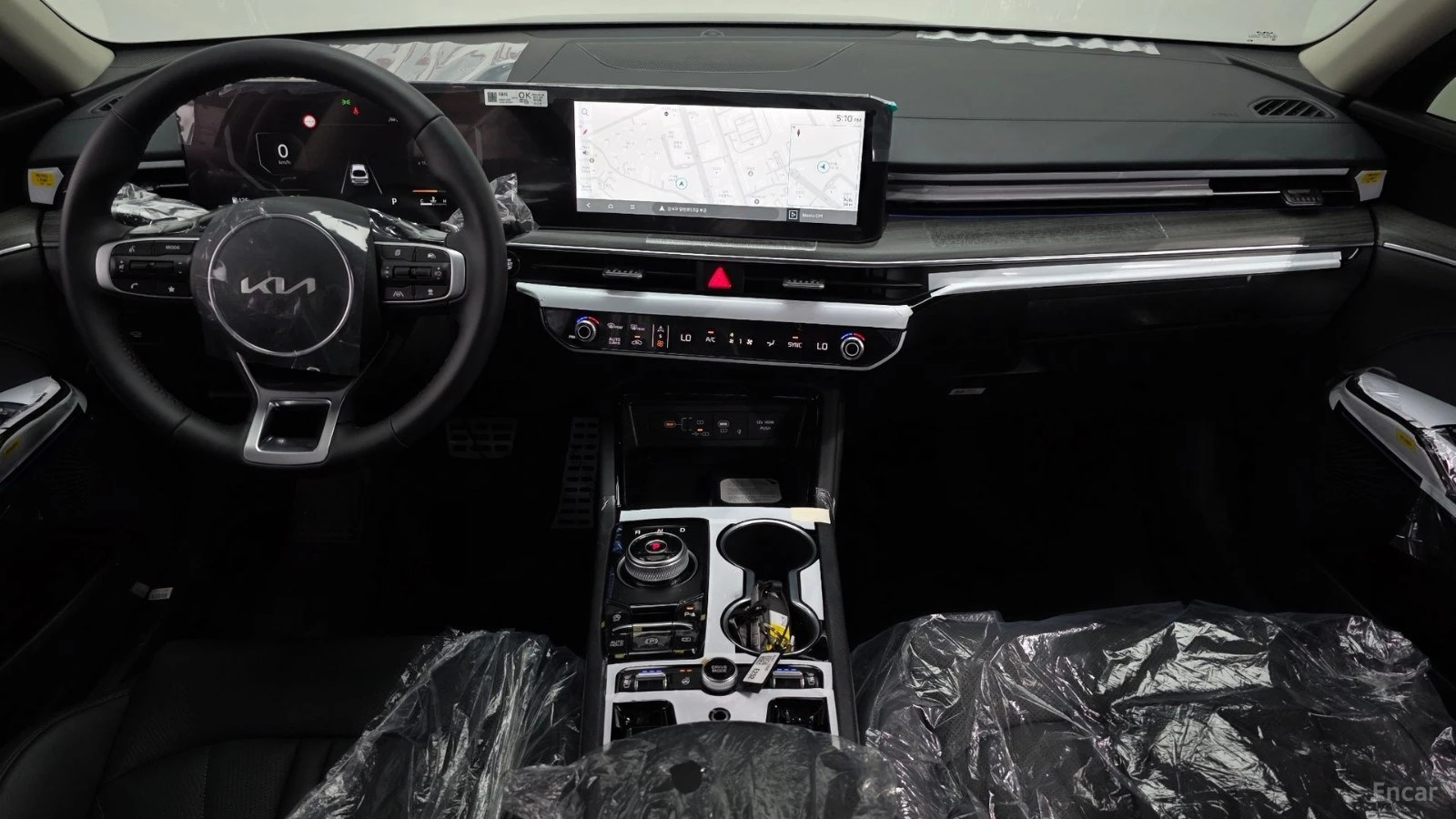 Kia K5 2.0 Signature* КОЖА* НАВИ* ОБДУХВ* 360, снимка 5 - Автомобили и джипове - 55461102