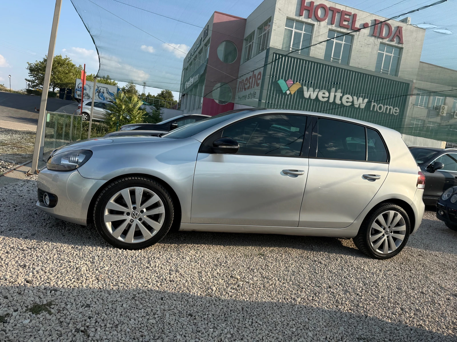 VW Golf 1.4TSI, 160��, DSG, HIGHLINE | Mobile.bg � ����������� 7