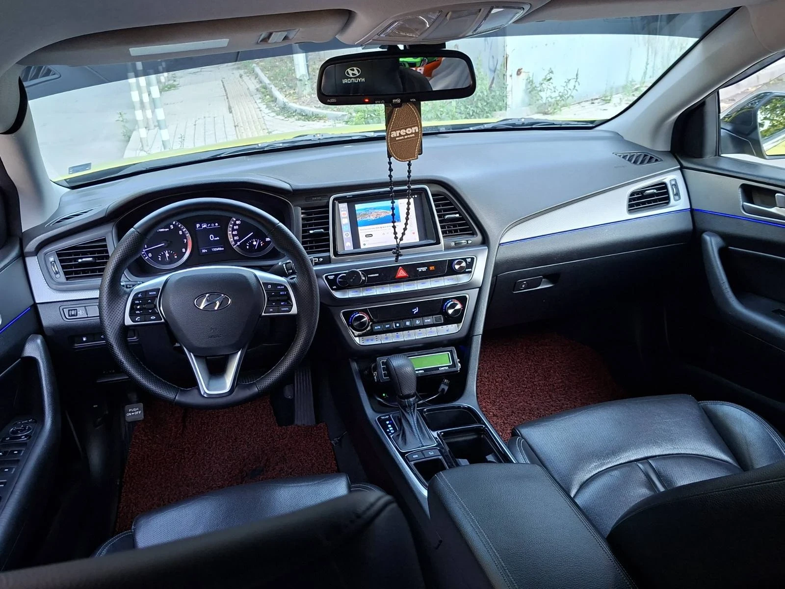 Hyundai Sonata New Rise 2.0LPI TOP | Mobile.bg � ����������� 10
