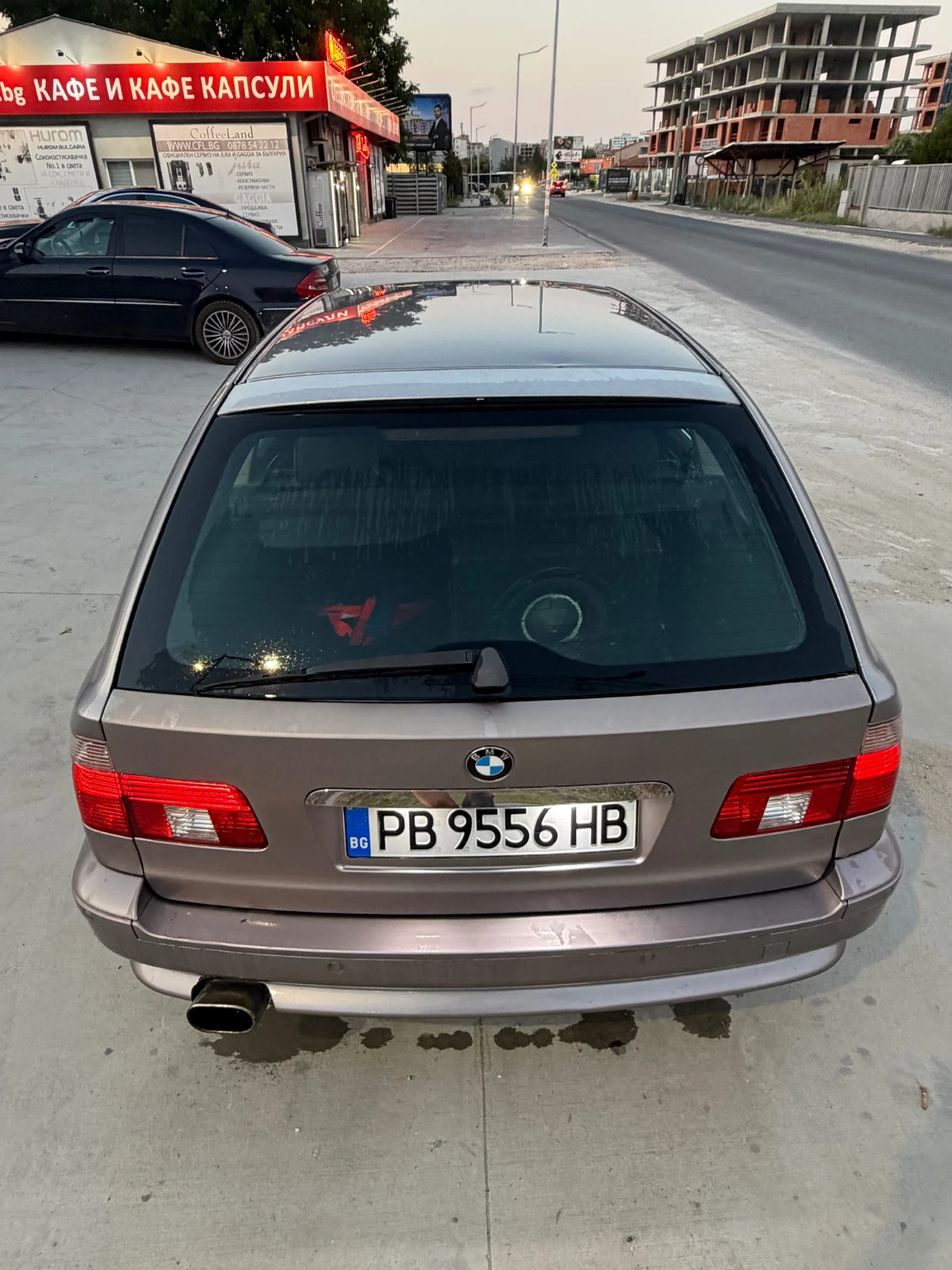 BMW 530 3.0, снимка 7 - Автомобили и джипове - 55561706