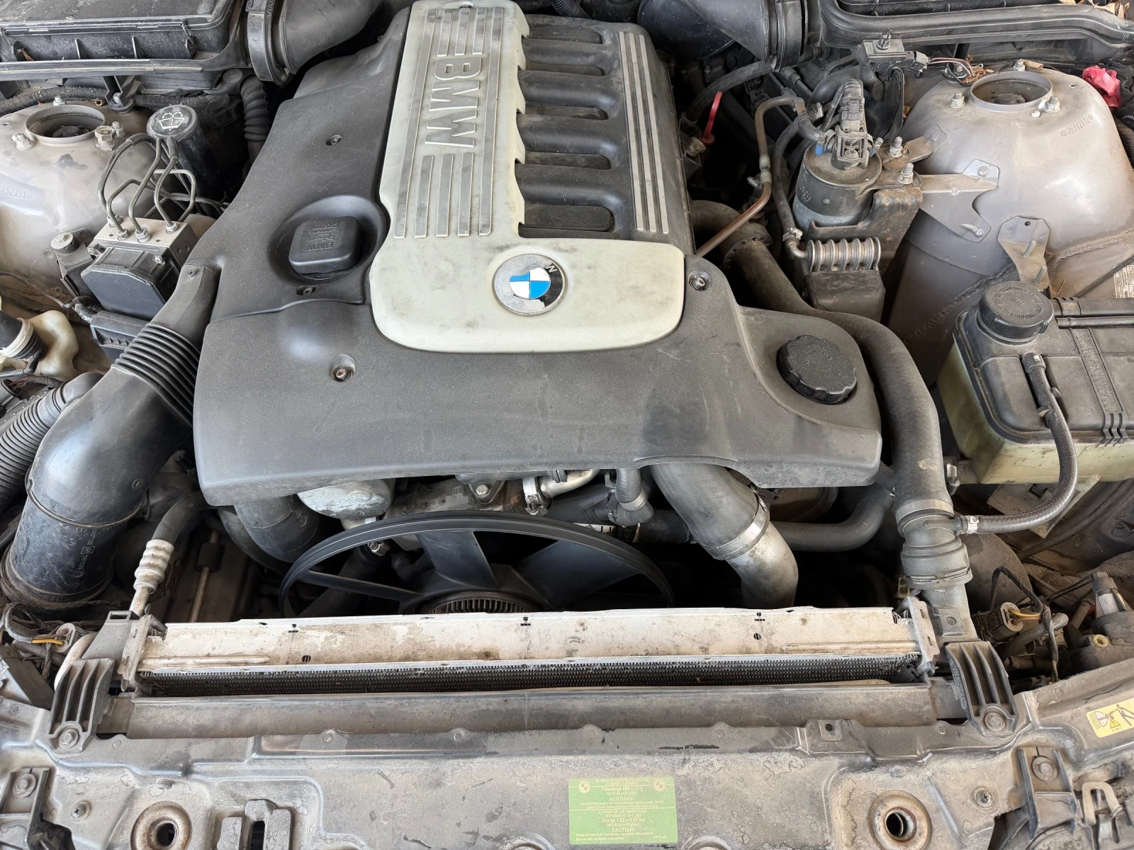 BMW 530 3.0, снимка 9 - Автомобили и джипове - 55561706