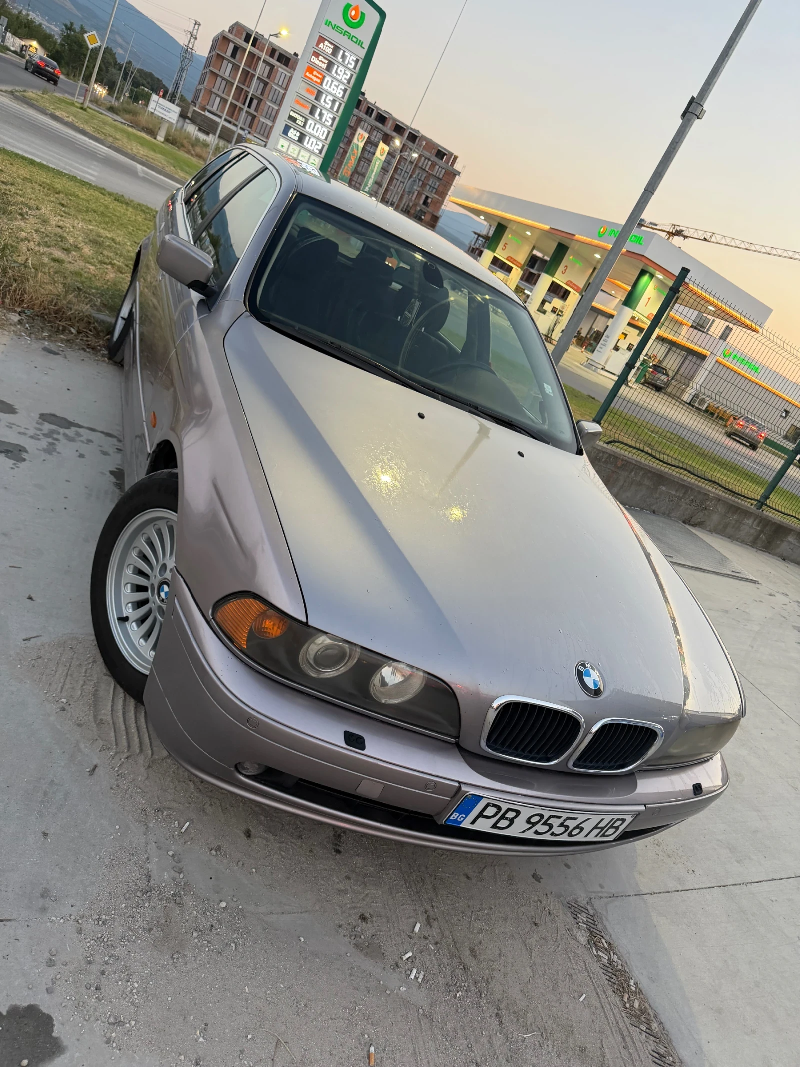 BMW 530 3.0, снимка 3 - Автомобили и джипове - 55561706