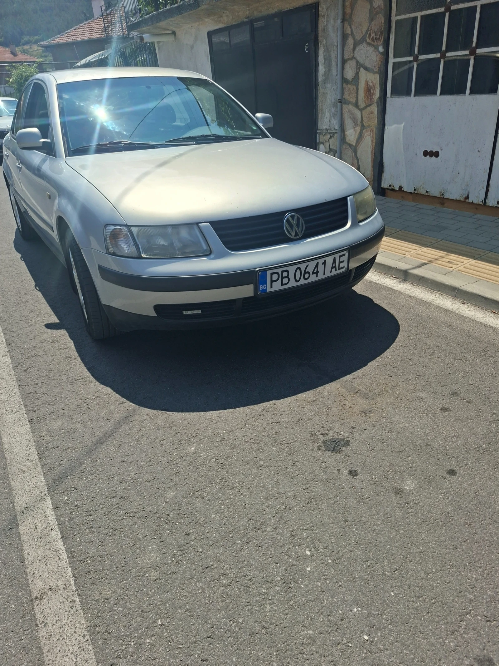 VW Passat Седан
