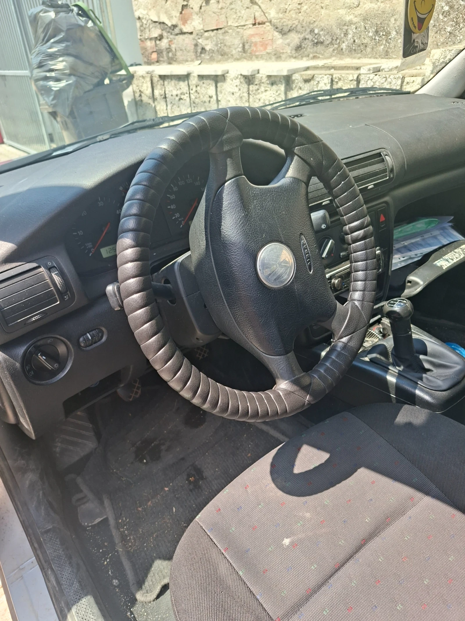 VW Passat Седан, снимка 9 - Автомобили и джипове - 55606329