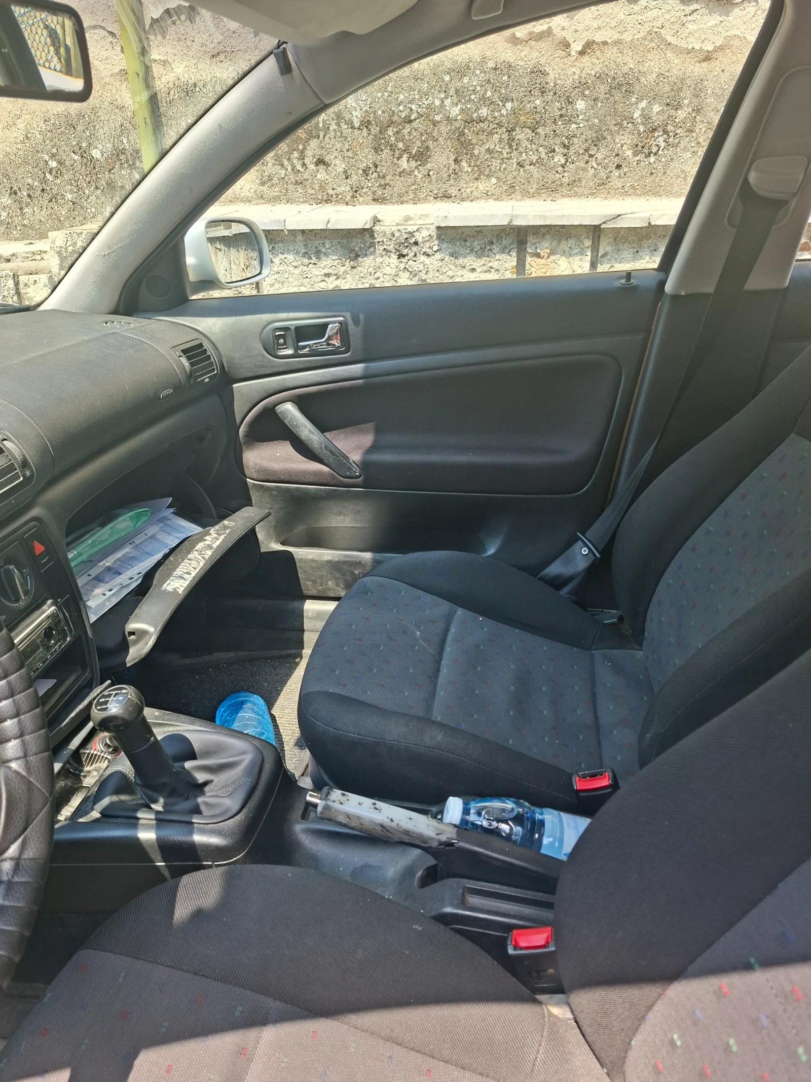 VW Passat Седан, снимка 5 - Автомобили и джипове - 55606329