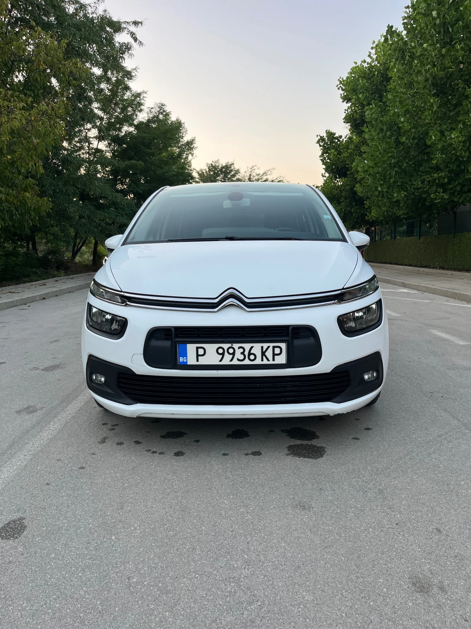 Citroen C4 Picasso 2.0 HDI 150kc