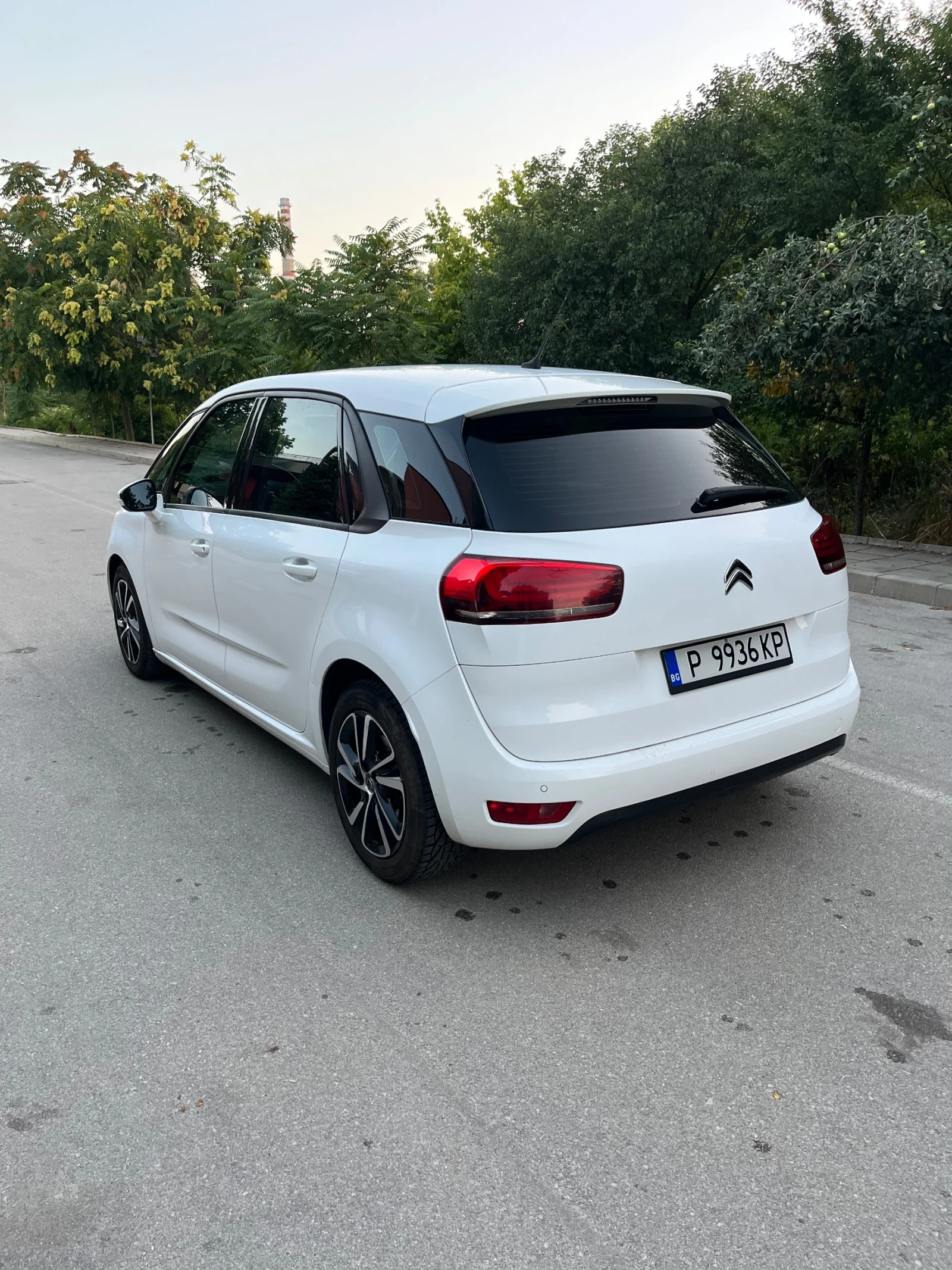 Citroen C4 Picasso 2.0 HDI 150kc, снимка 5 - Автомобили и джипове - 55646419