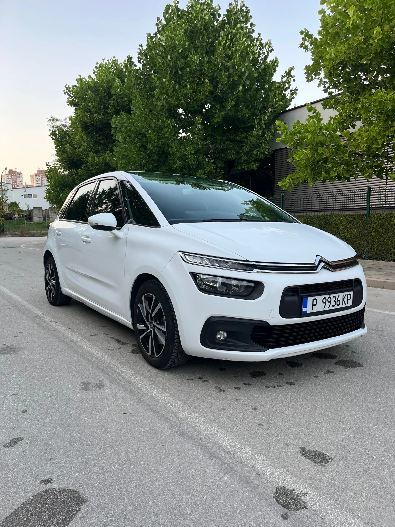 Citroen C4 Picasso 2.0 HDI 150kc