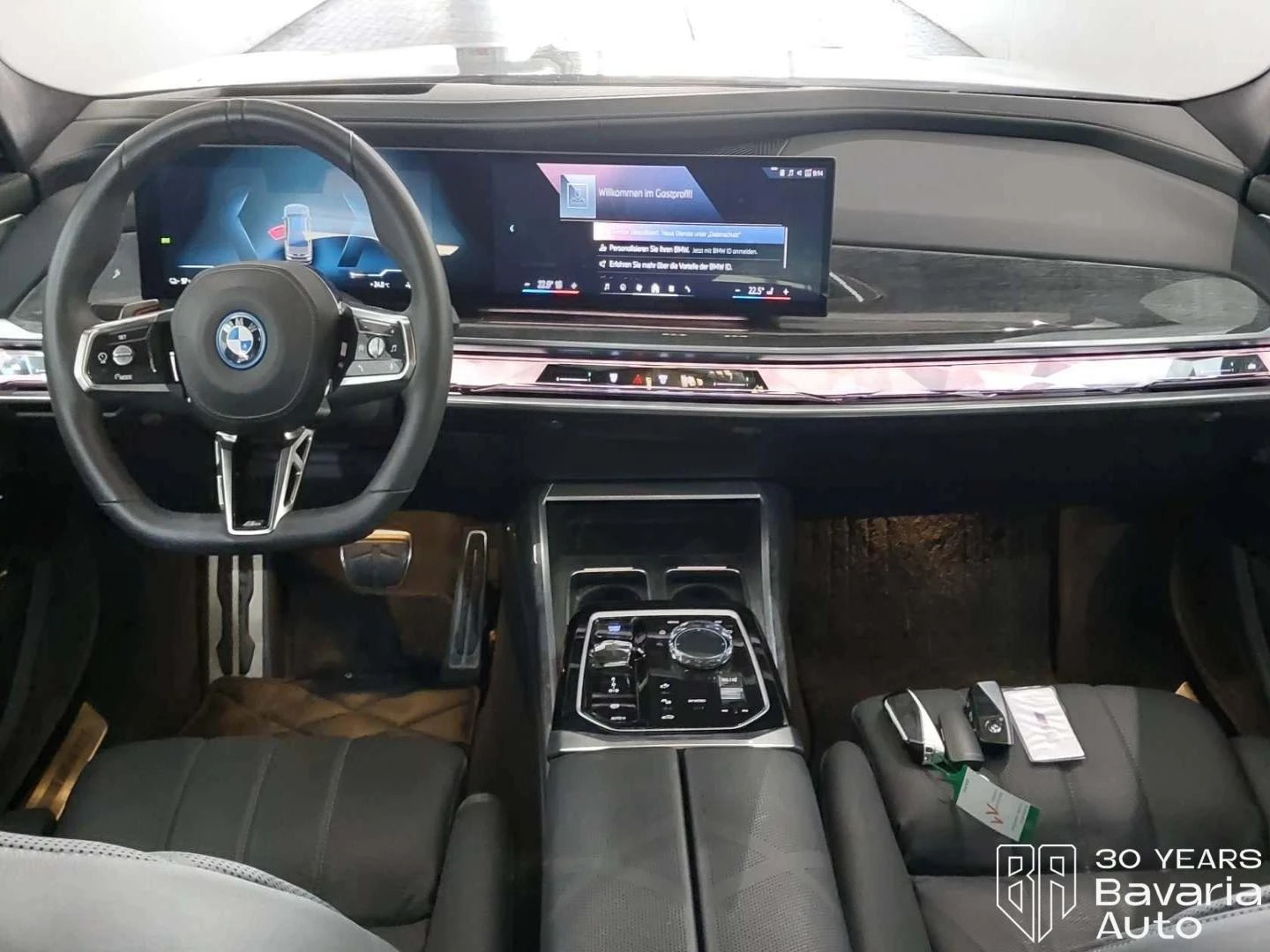 BMW i7 M60 xDrive M Sport Paket  | Mobile.bg � ����������� 6
