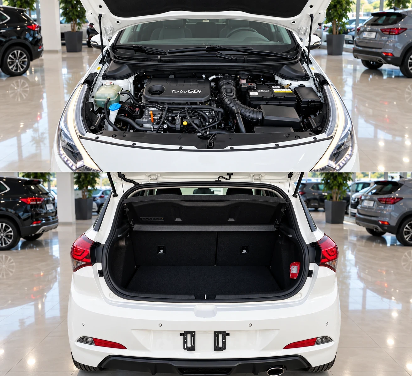 Hyundai I20 Sport Edition Nline OZ18 Full | Mobile.bg � ����������� 15