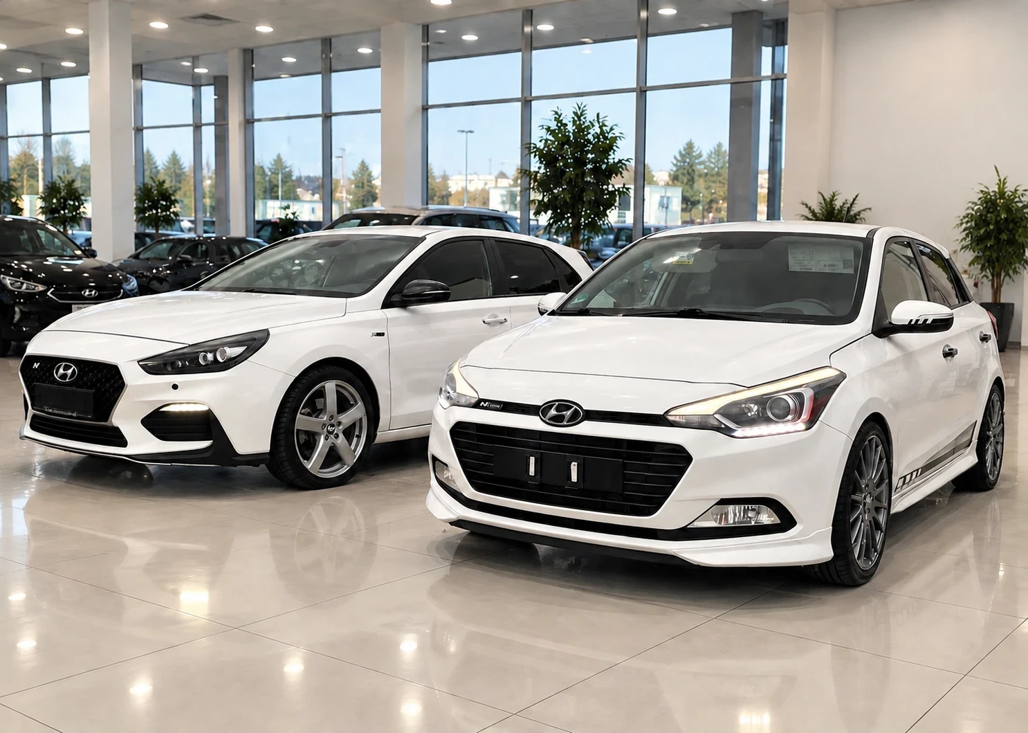 Hyundai I20 Sport Edition Nline OZ18 Full | Mobile.bg � ����������� 16