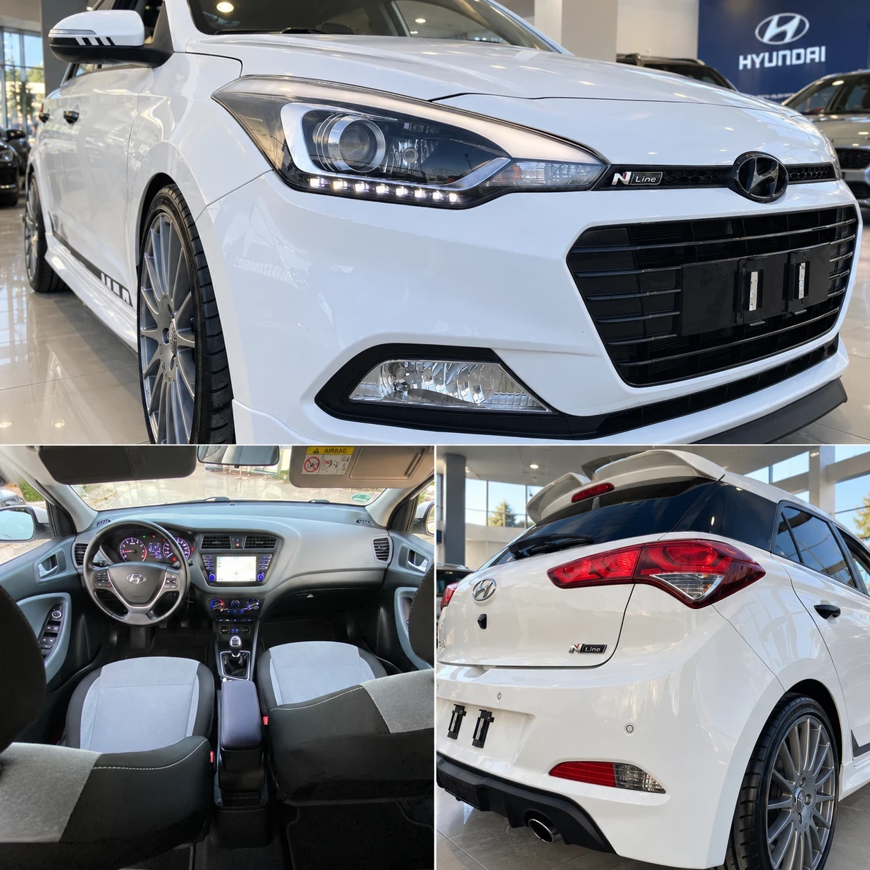 Hyundai I20 Sport Edition Nline OZ18 Full | Mobile.bg � ����������� 14