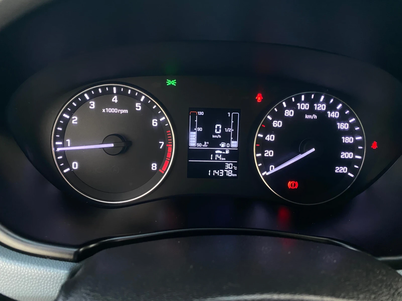 Hyundai I20 Sport Edition Nline OZ18 Full, снимка 12 - Автомобили и джипове - 55904892