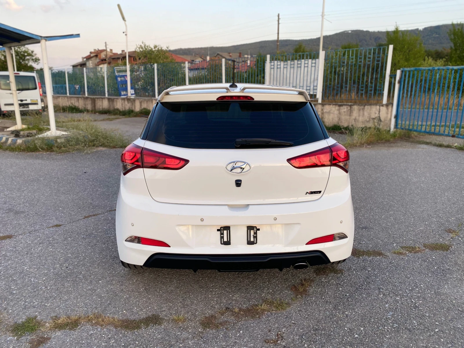 Hyundai I20 Sport Edition Nline OZ18 Full, снимка 6 - Автомобили и джипове - 55904892