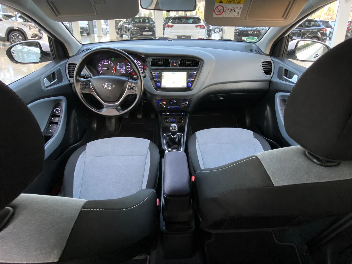 Hyundai I20 Sport Edition Nline OZ18 Full | Mobile.bg � ����������� 9