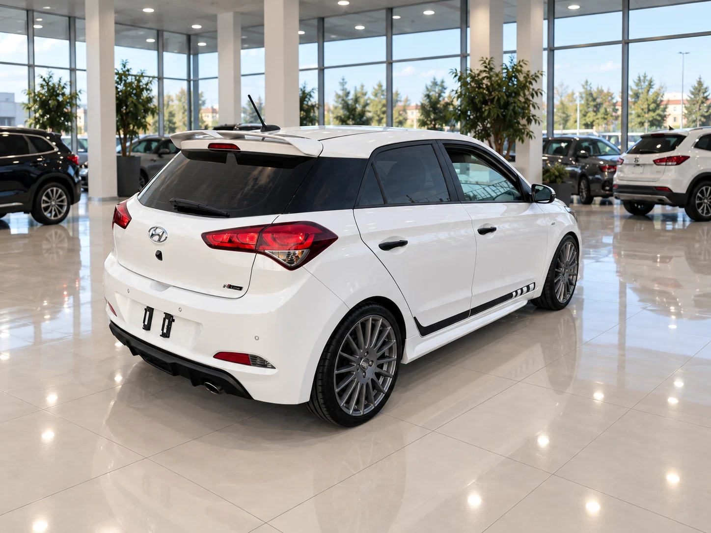 Hyundai I20 Sport Edition Nline OZ18 Full | Mobile.bg � ����������� 6