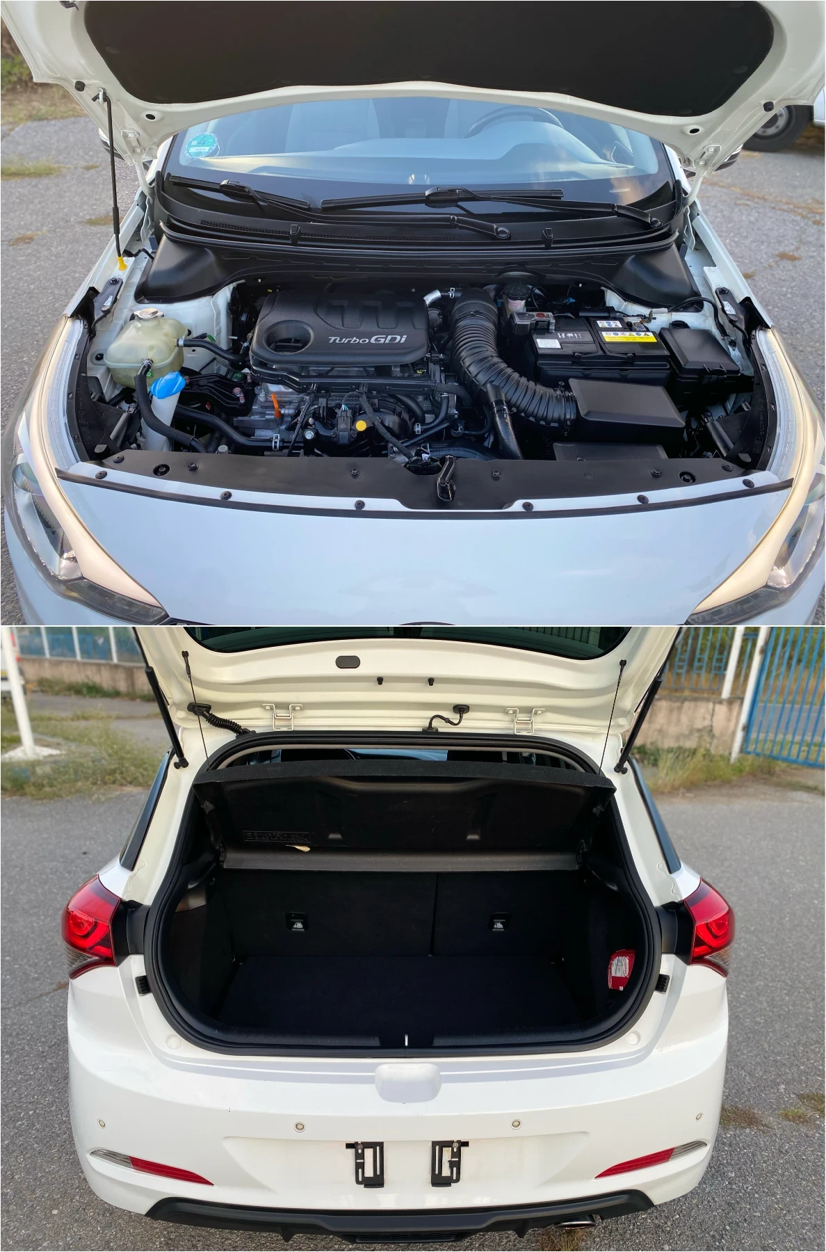 Hyundai I20 Sport Edition Nline OZ18 Full, снимка 17 - Автомобили и джипове - 55904892