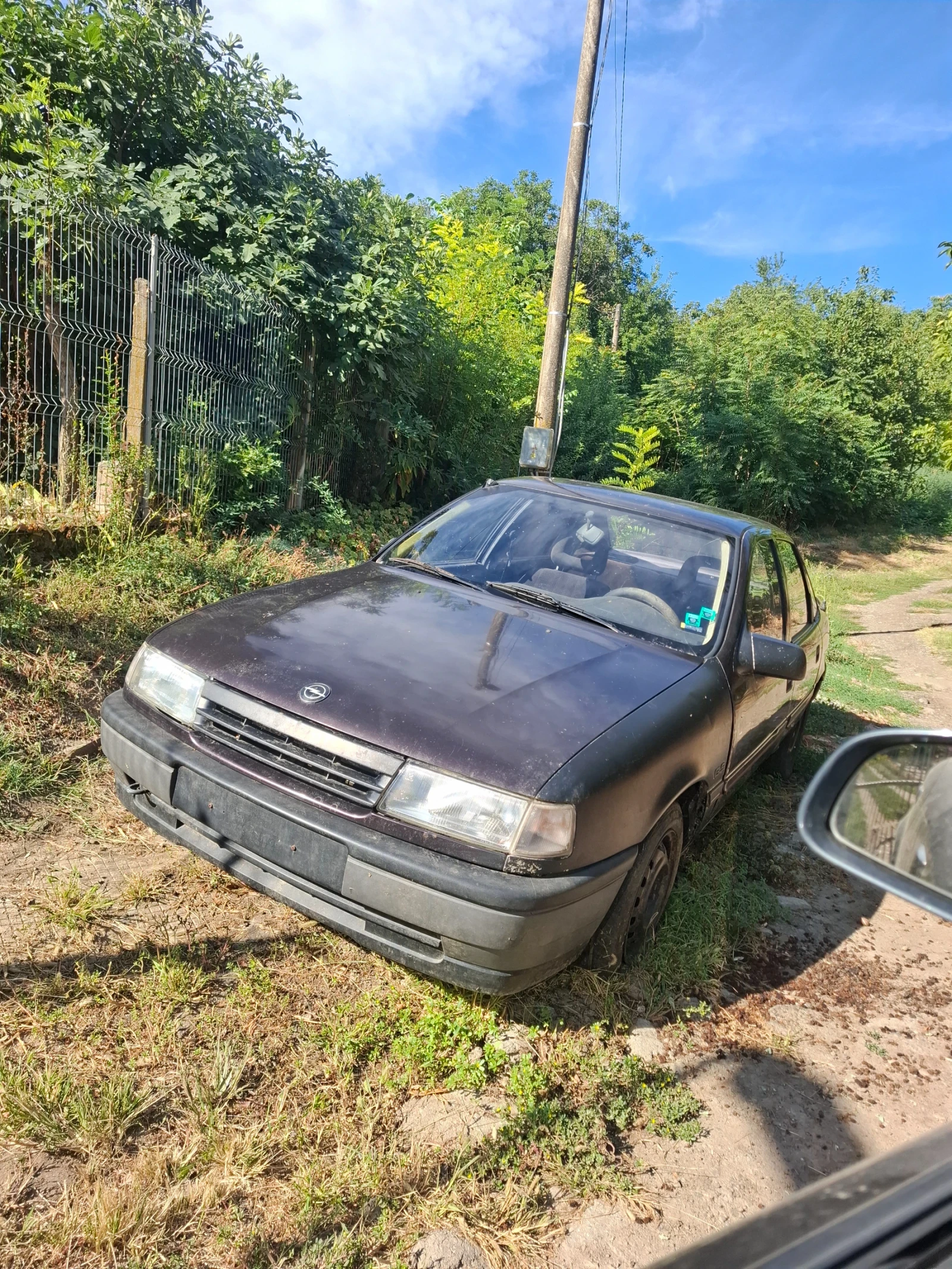 Opel Vectra А