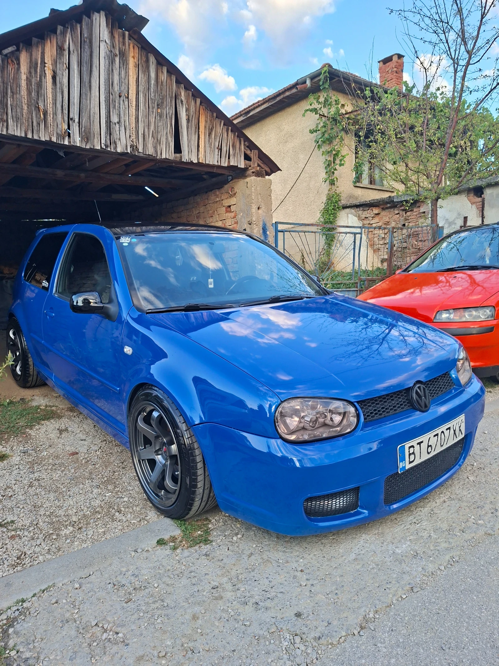 VW Golf 400hp, снимка 2 - Автомобили и джипове - 56118342