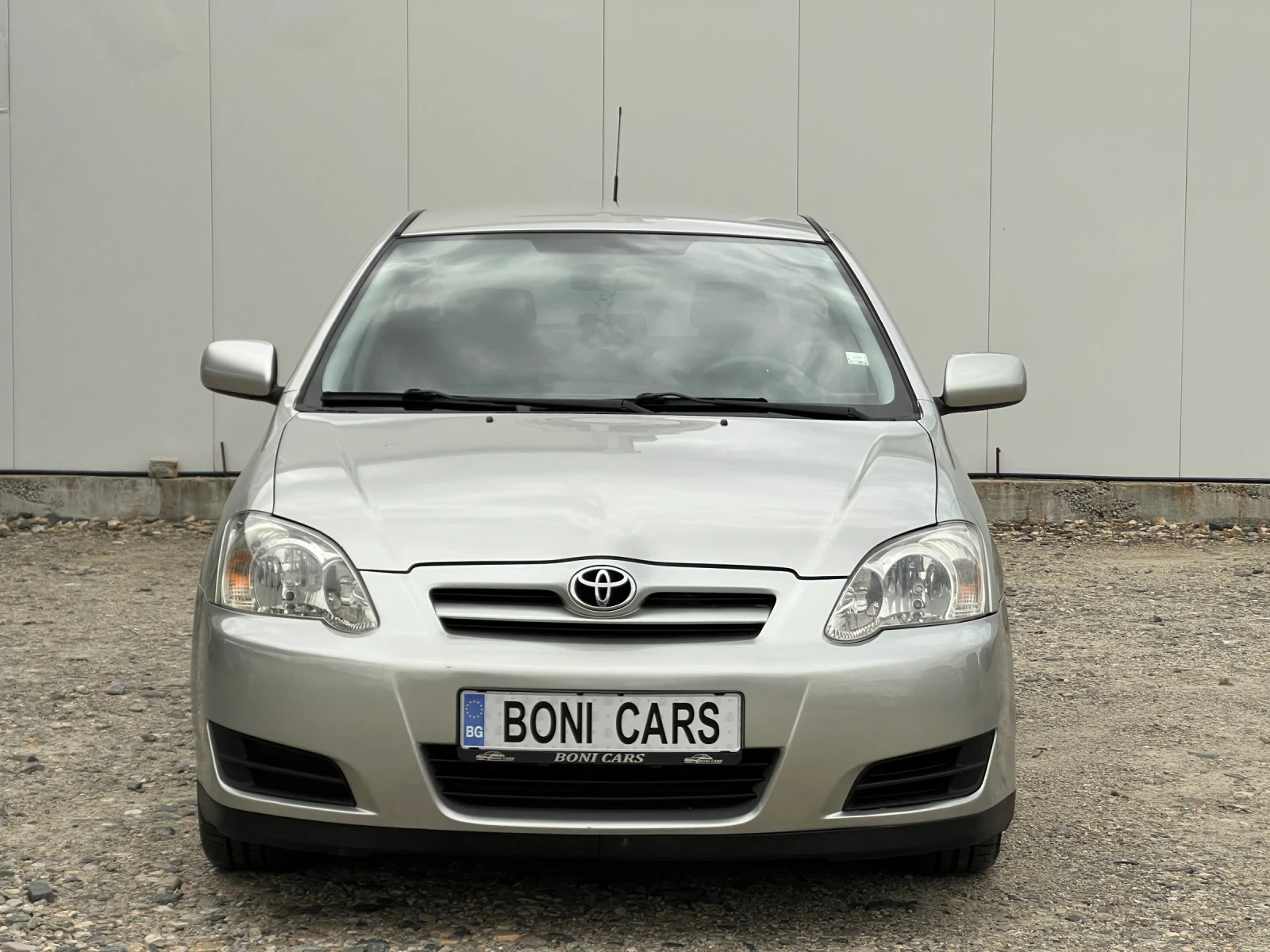Toyota Corolla 1.4D-4D-90к.с., снимка 2 - Автомобили и джипове - 56120470
