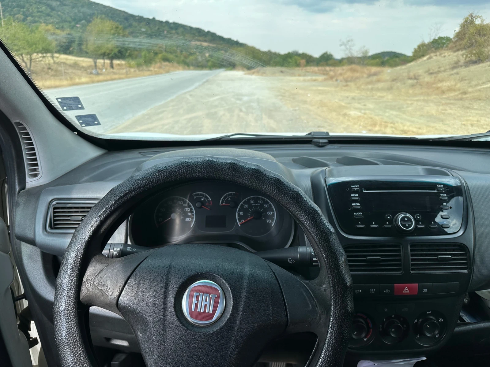 Fiat Doblo, снимка 4 - Автомобили и джипове - 56182043