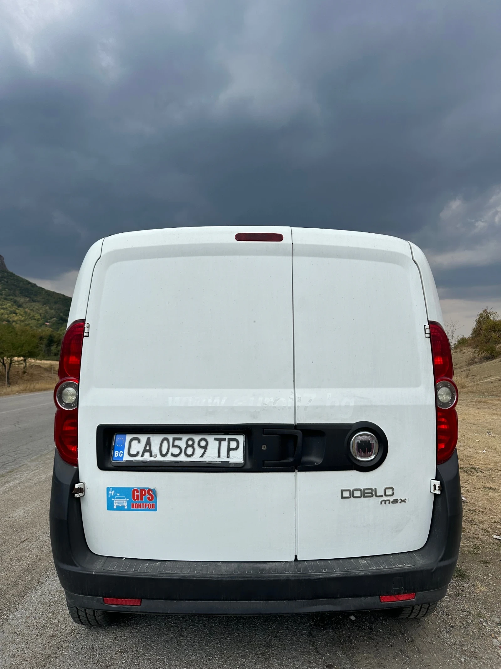 Fiat Doblo, снимка 2 - Автомобили и джипове - 56182043