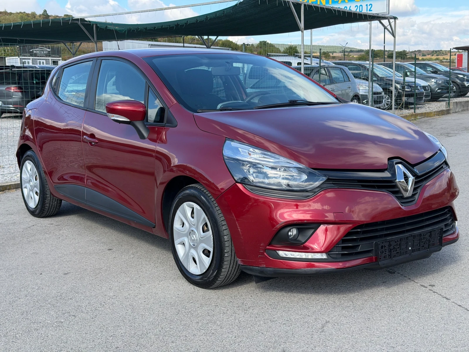 Renault Clio 1.5 DCI, снимка 2 - Автомобили и джипове - 56197035