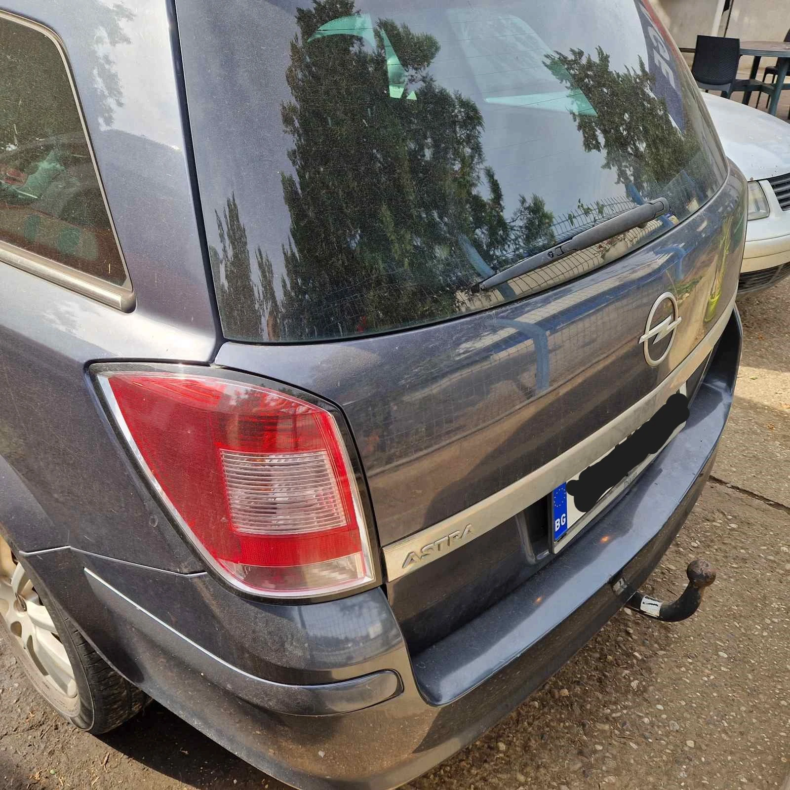 Opel Astra, снимка 4 - Автомобили и джипове - 56227631