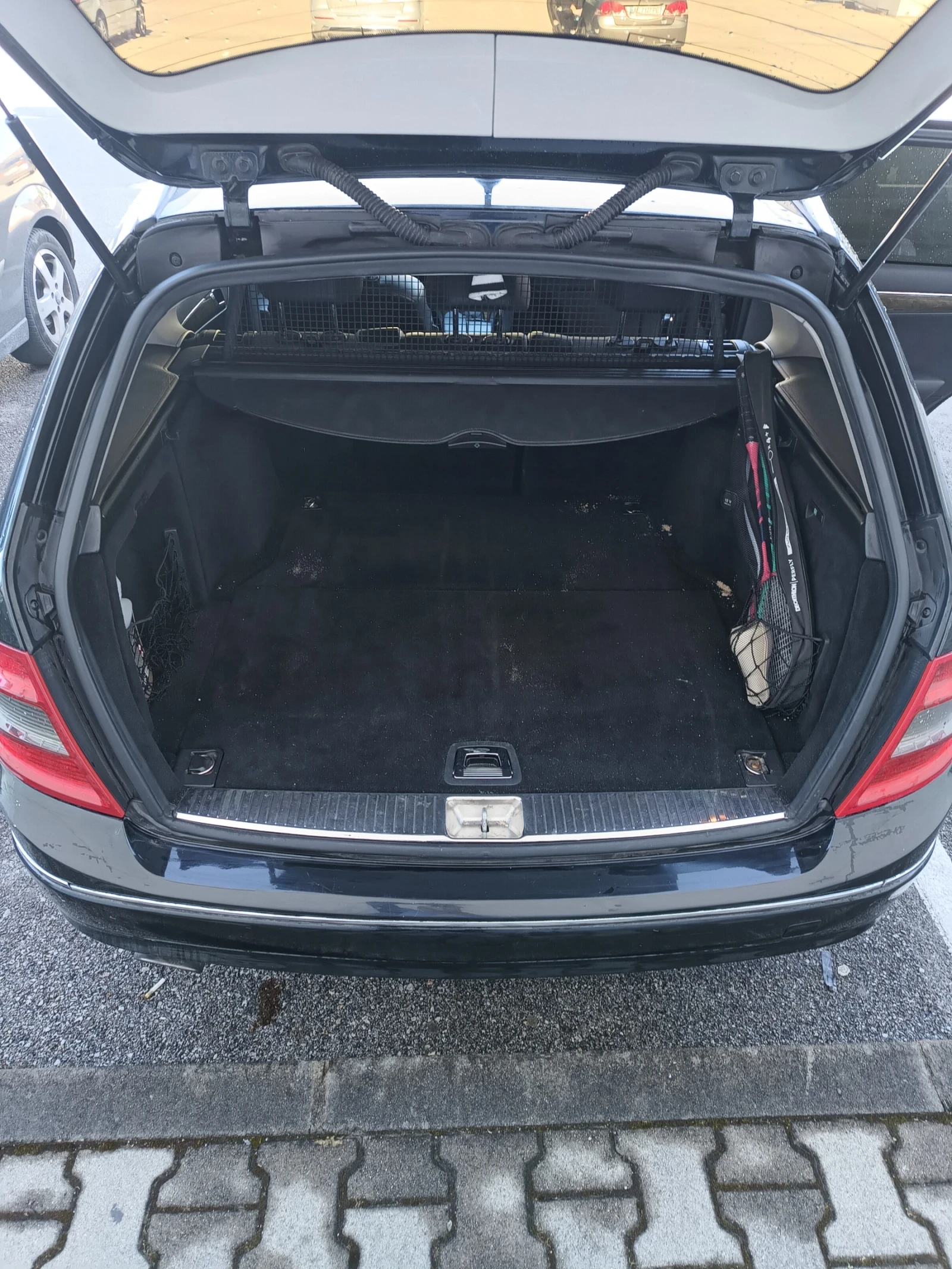 Mercedes-Benz C 220 Реална, снимка 5 - Автомобили и джипове - 56242999