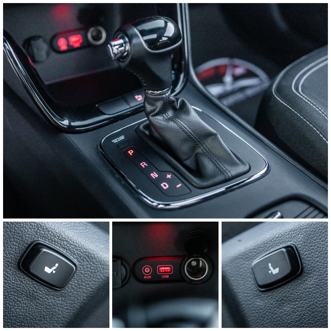 Kia Ceed 1.6CRDI::GT-Line::Panorama, снимка 16 - Автомобили и джипове - 56369508