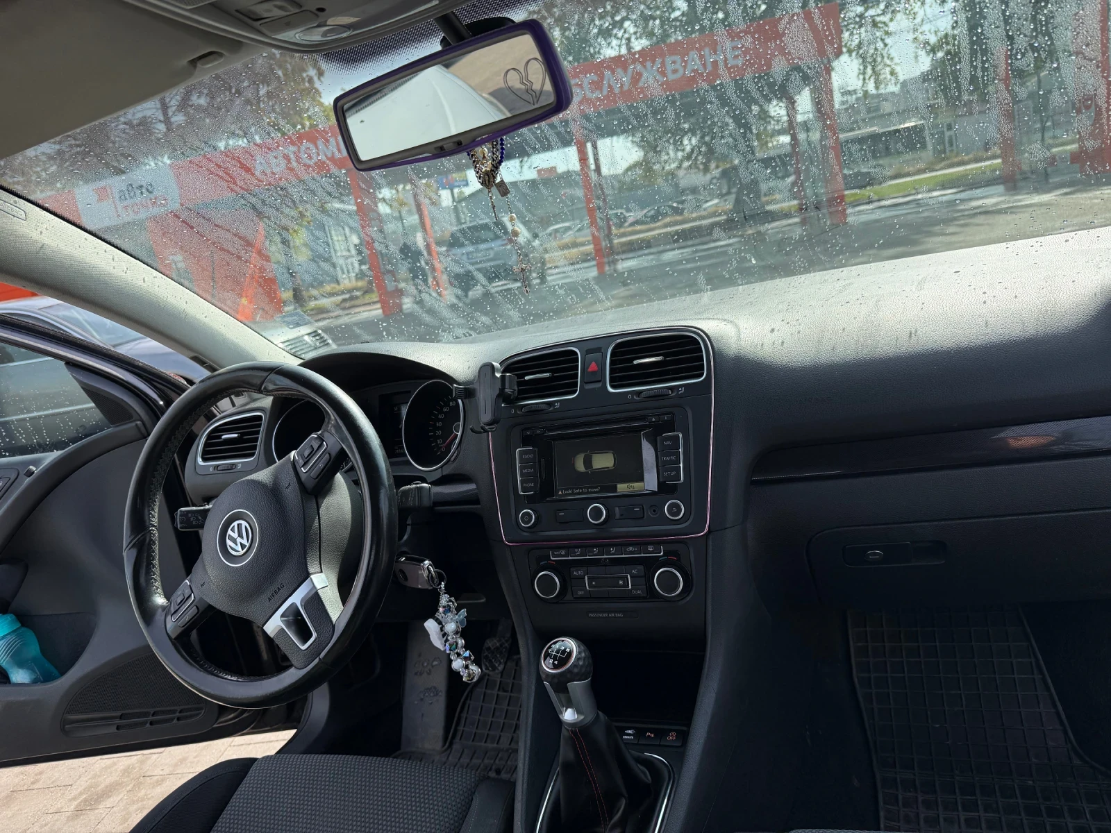 VW Golf, снимка 7 - Автомобили и джипове - 56391430