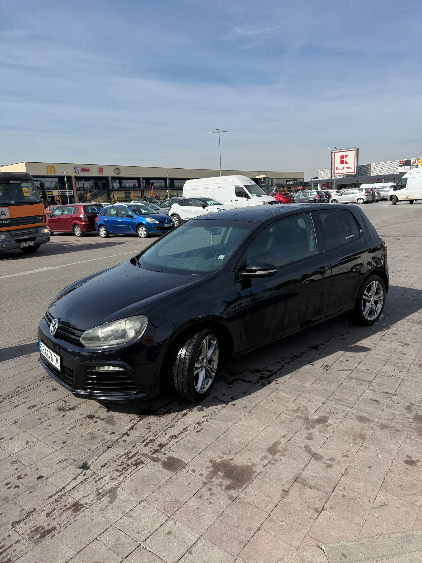 VW Golf, снимка 3 - Автомобили и джипове - 56391430
