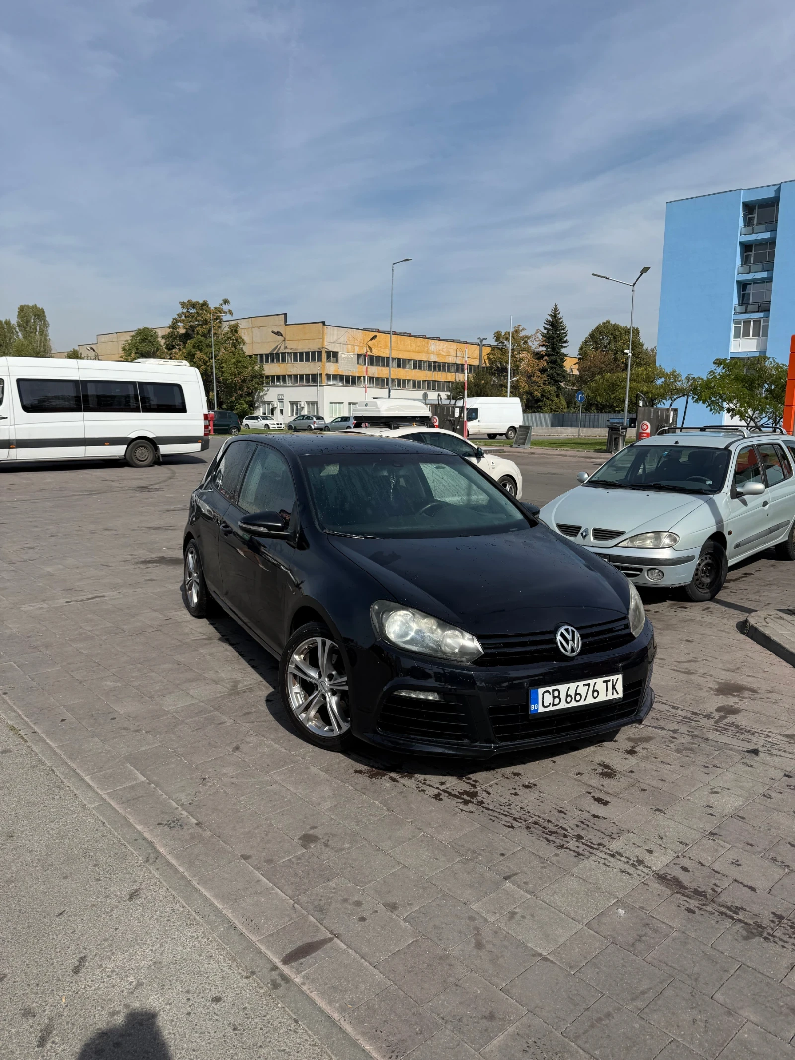 VW Golf