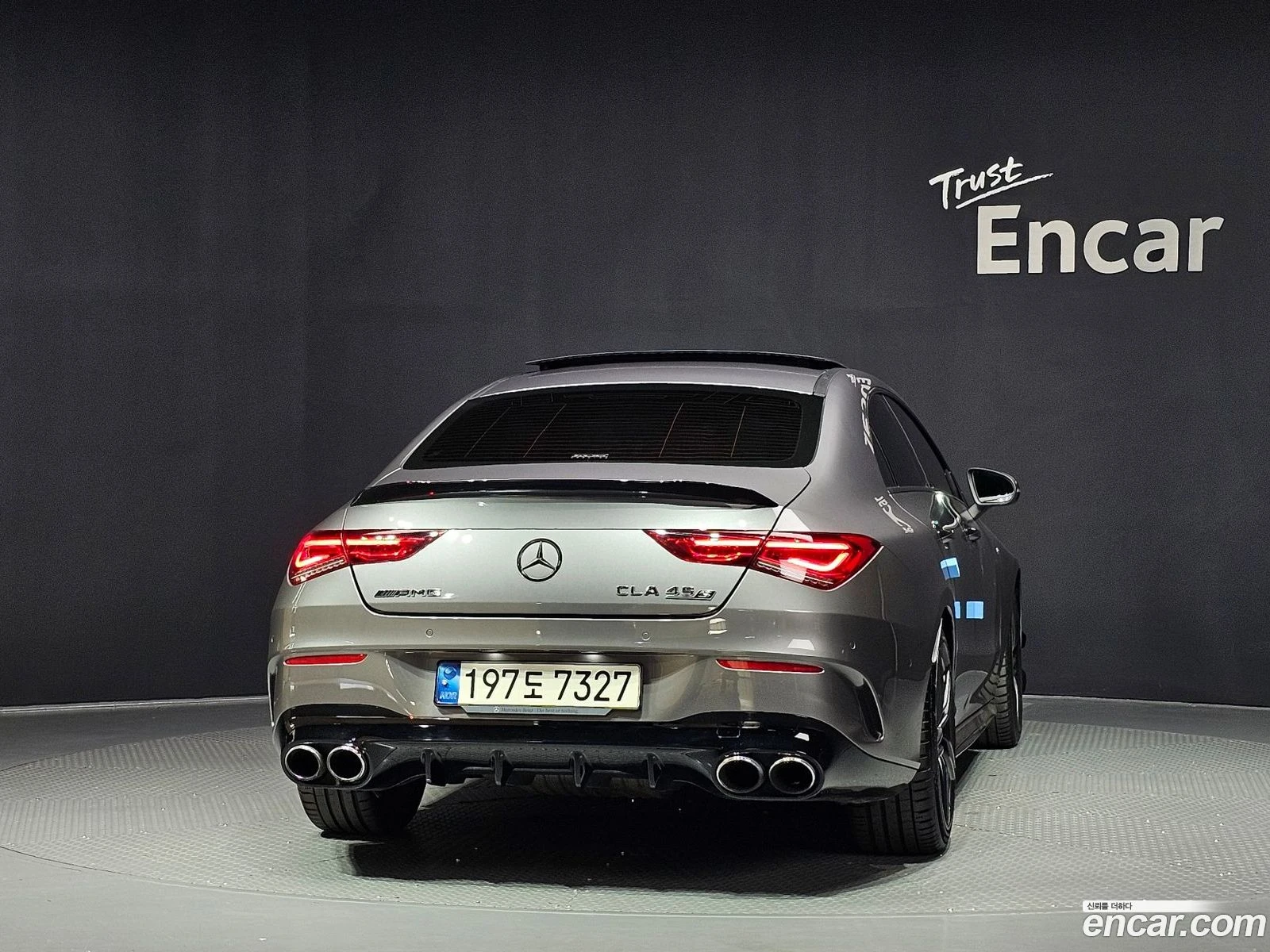 Mercedes-Benz CLA 45 AMG * �������� ������ ������� �� ��������*  | Mobile.bg � ����������� 4