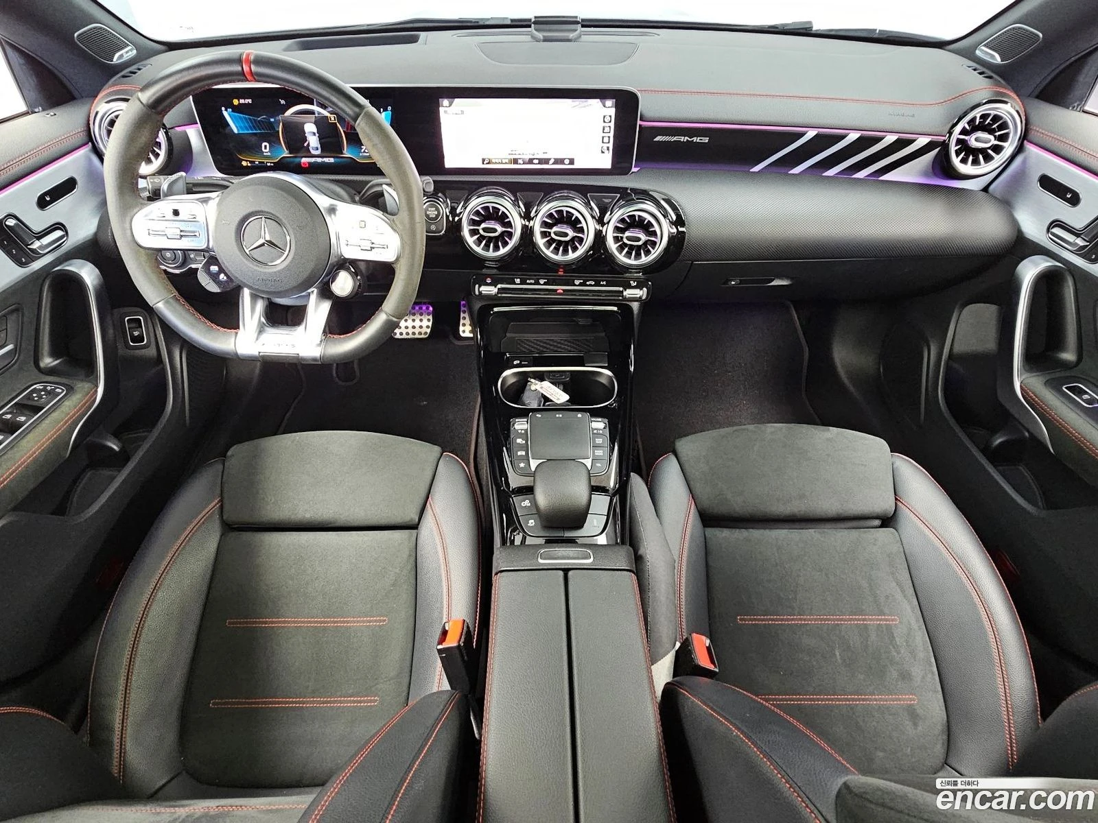 Mercedes-Benz CLA 45 AMG * �������� ������ ������� �� ��������*  | Mobile.bg � ����������� 7