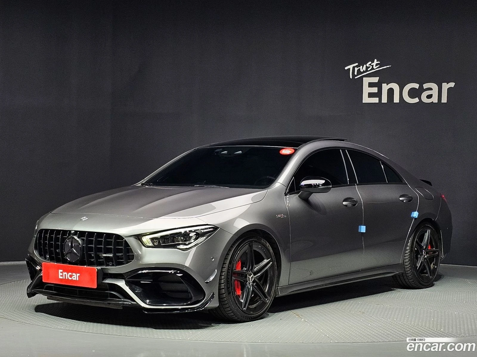 Mercedes-Benz CLA 45 AMG * �������� ������ ������� �� ��������*  | Mobile.bg � ����������� 1