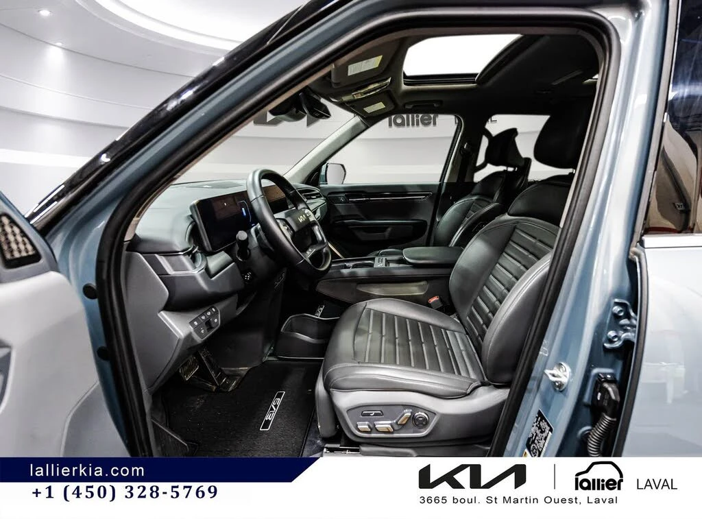 Kia EV9 LAND* LONG RANGE* DISTRONIC* ���������* ������ ��� | Mobile.bg � ����������� 9