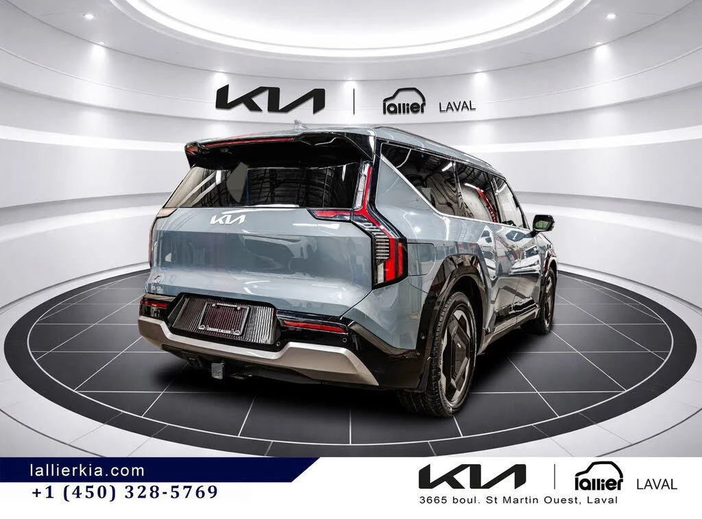 Kia EV9 LAND* LONG RANGE* DISTRONIC* ���������* ������ ��� | Mobile.bg � ����������� 6