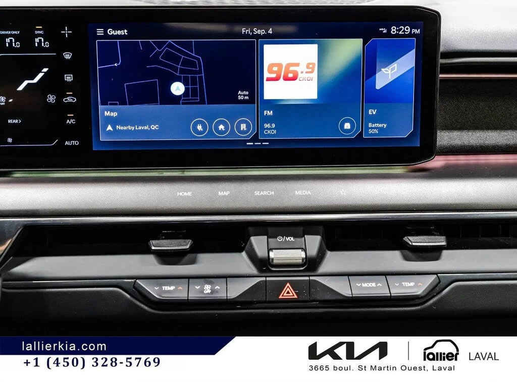 Kia EV9 LAND* LONG RANGE* DISTRONIC* ���������* ������ ��� | Mobile.bg � ����������� 14