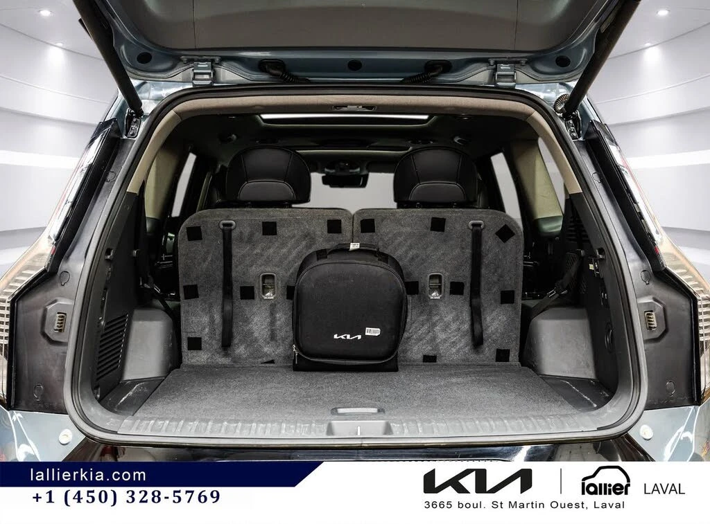 Kia EV9 LAND* LONG RANGE* DISTRONIC* ���������* ������ ��� | Mobile.bg � ����������� 8